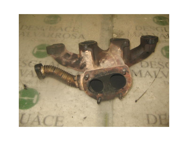 Recambio de colector escape para fiat doblo (119) 1.9 d active (05.2004) referencia OEM IAM   