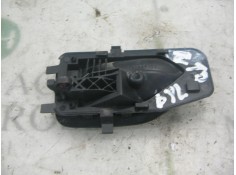 Recambio de maneta interior trasera derecha para peugeot 405 berlina grd-turbo exclusive referencia OEM IAM    2