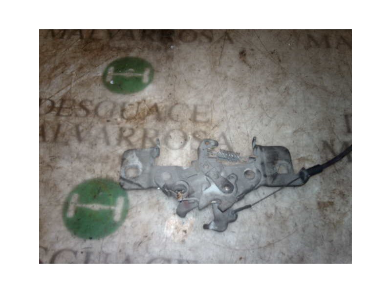 Recambio de cerradura capot para citroën xsara coupe 2.0 hdi vtr referencia OEM IAM   