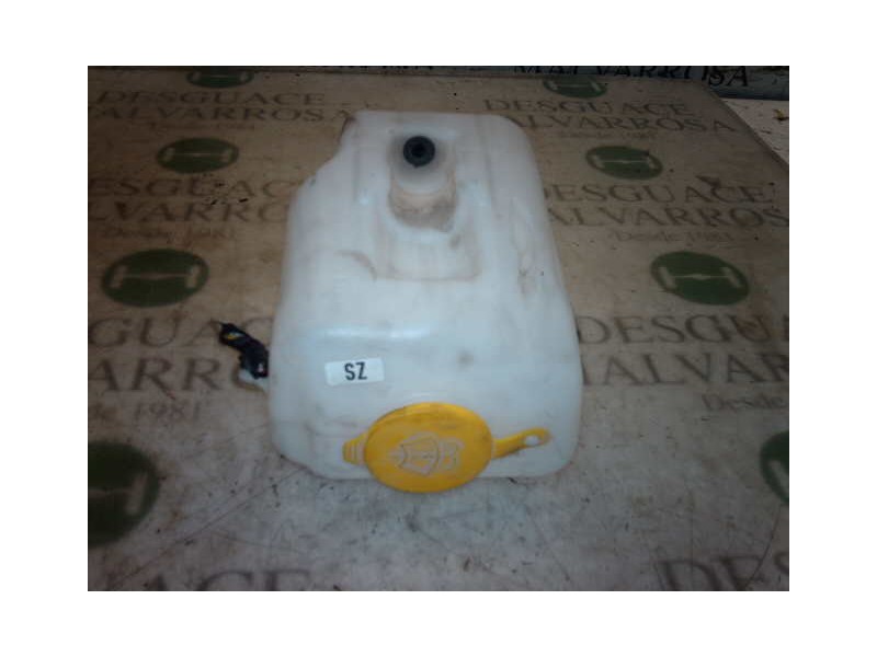 Recambio de deposito limpia para opel corsa c essentia referencia OEM IAM   