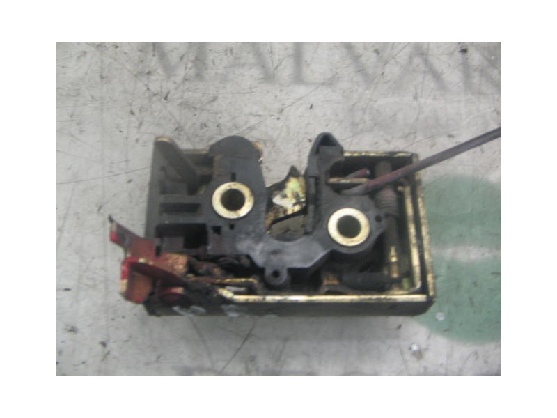 Recambio de cerradura puerta trasera derecha para volkswagen golf ii (191/193) 1.8 referencia OEM IAM   