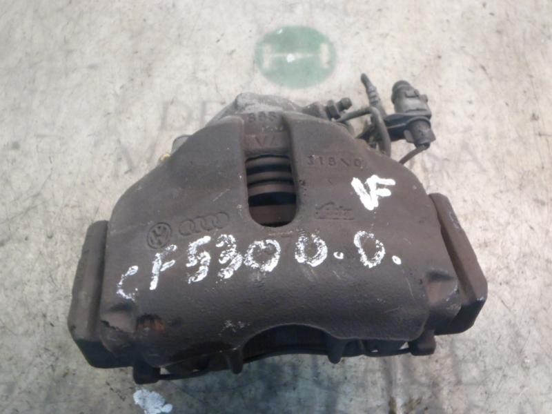 Recambio de pinza freno delantera derecha para audi a4 berlina (8e) 1.9 tdi (96kw) referencia OEM IAM 8E0615124A  