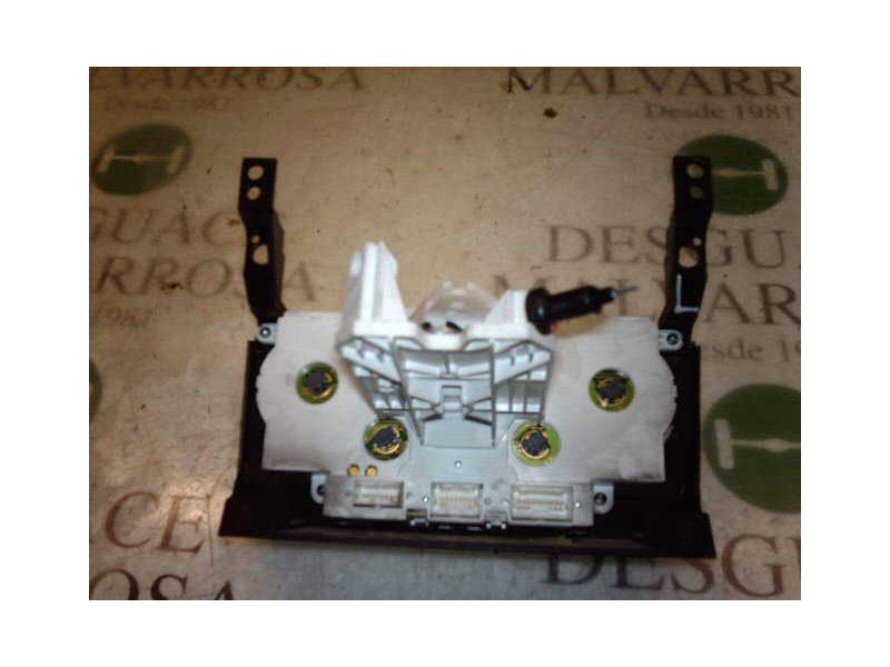 Recambio de mando calefaccion / aire acondicionado para nissan primera berlina (p11) elegance referencia OEM IAM   
