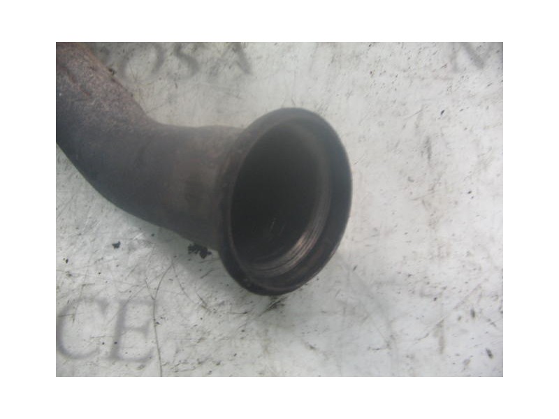 Recambio de tubo escape trasero para toyota yaris (ncp1/nlp1/scp1) 1.3 linea sol referencia OEM IAM   