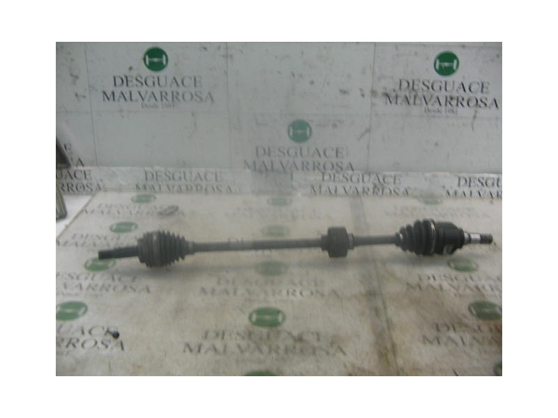 Recambio de transmision derecha para toyota yaris (ncp1/nlp1/scp1) 1.3 linea sol referencia OEM IAM   