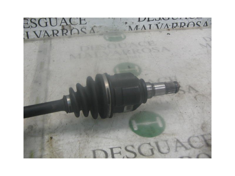 Recambio de transmision derecha para toyota yaris (ncp1/nlp1/scp1) 1.3 linea sol referencia OEM IAM   