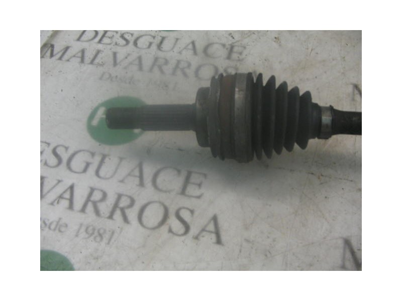 Recambio de transmision derecha para toyota yaris (ncp1/nlp1/scp1) 1.3 linea sol referencia OEM IAM   