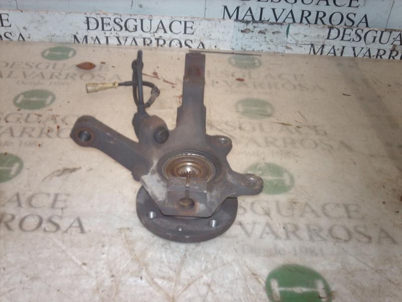 Recambio de mangueta delantera derecha para renault clio ii fase ii (b/cb0) authentique referencia OEM IAM   