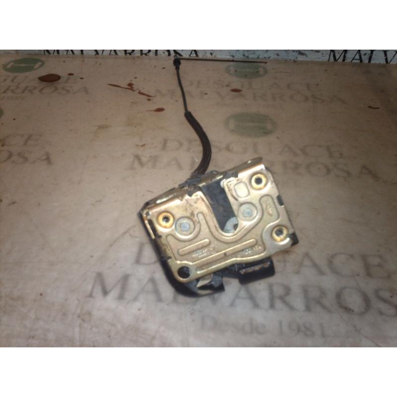 Recambio de cerradura puerta delantera izquierda para renault clio ii fase ii (b/cb0) authentique referencia OEM IAM   