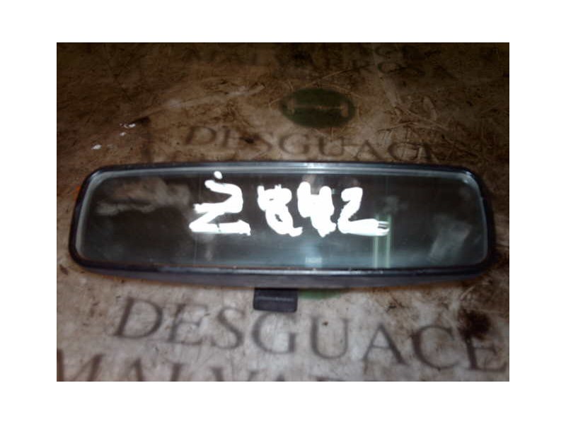 Recambio de espejo interior para peugeot 205 berlina 1.4 referencia OEM IAM   