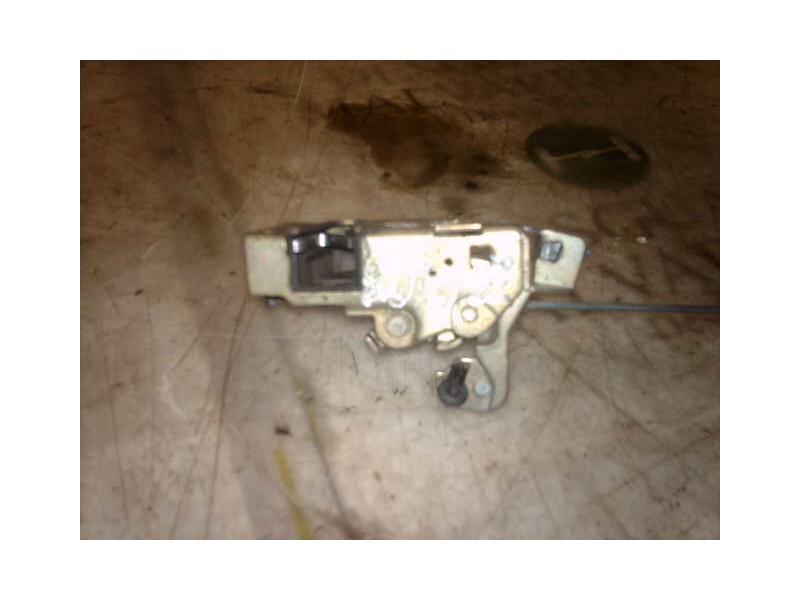 Recambio de cerradura puerta delantera derecha para citroën zx 1.4 referencia OEM IAM   