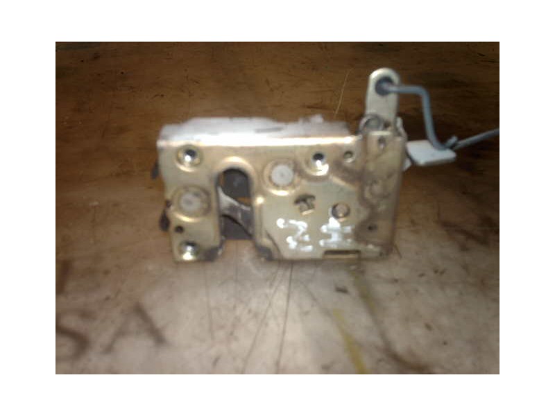 Recambio de cerradura puerta delantera derecha para citroën zx 1.4 referencia OEM IAM   