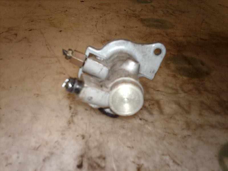 Recambio de bomba freno para bmw serie 3 berlina (e46) 2.0 16v diesel cat referencia OEM IAM   