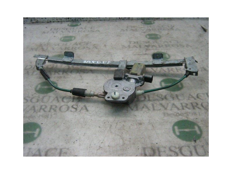 Recambio de elevalunas delantero derecho para alfa romeo 145 2.0 td l referencia OEM IAM   