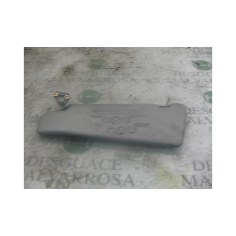 Recambio de parasol izquierdo para fiat marea weekend (185) td 100 elx referencia OEM IAM   