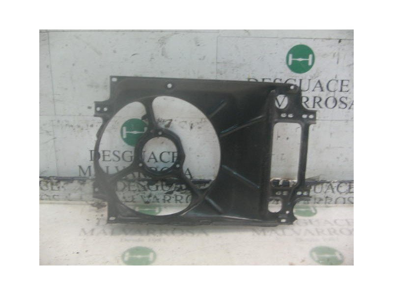 Recambio de canalizador aire para volkswagen polo (801/803) referencia OEM IAM   