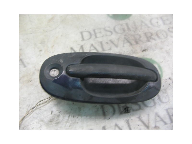 Recambio de maneta exterior delantera derecha para chrysler voyager (gs) 2.5 td se referencia OEM IAM   