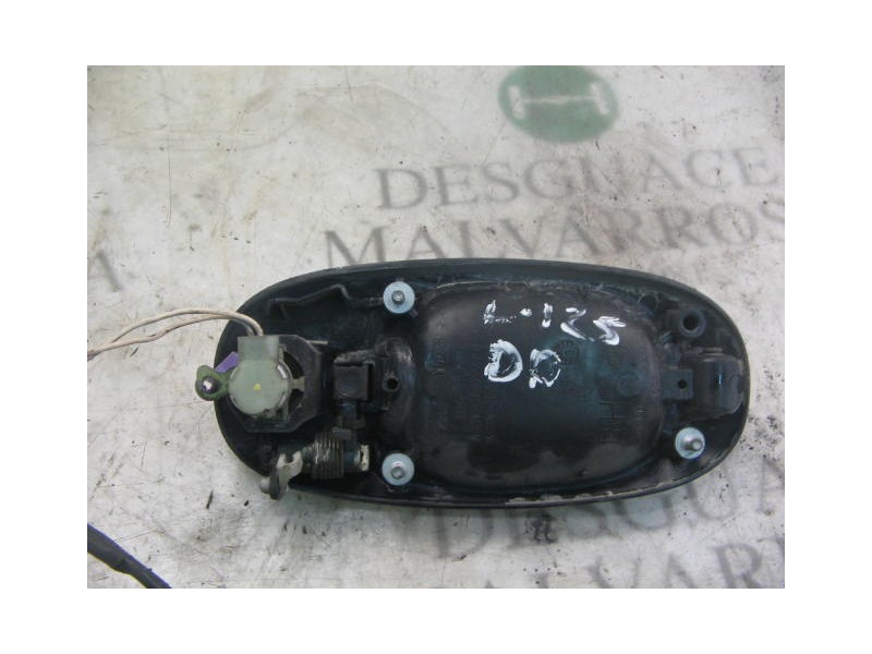 Recambio de maneta exterior delantera derecha para chrysler voyager (gs) 2.5 td se referencia OEM IAM   