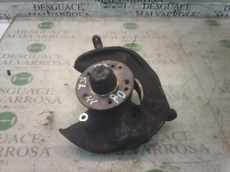 Recambio de mangueta delantera izquierda para mercedes-benz clase c (w202) berlina 180 (202.018) referencia OEM IAM   