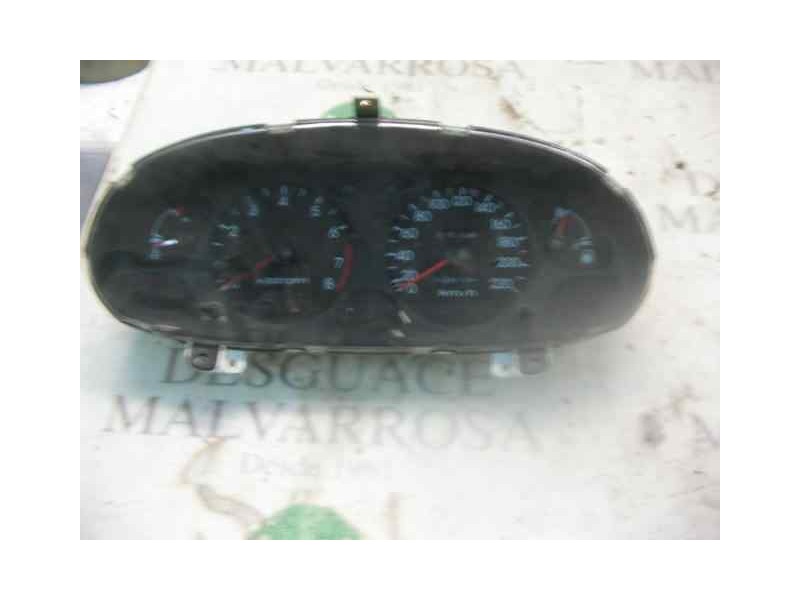 Recambio de cuadro instrumentos para hyundai lantra berlina (rd) 1.6 cat referencia OEM IAM   