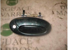 Recambio de maneta exterior delantera derecha para hyundai lantra berlina (rd) 1.6 cat referencia OEM IAM   