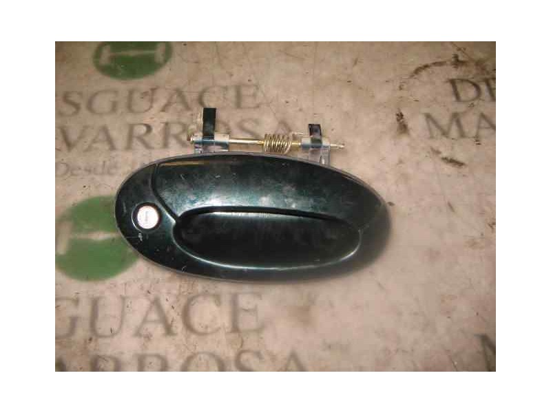 Recambio de maneta exterior delantera derecha para hyundai lantra berlina (rd) 1.6 cat referencia OEM IAM   