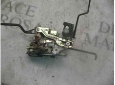 Recambio de cerradura puerta trasera izquierda para hyundai lantra berlina (rd) 1.6 cat referencia OEM IAM   