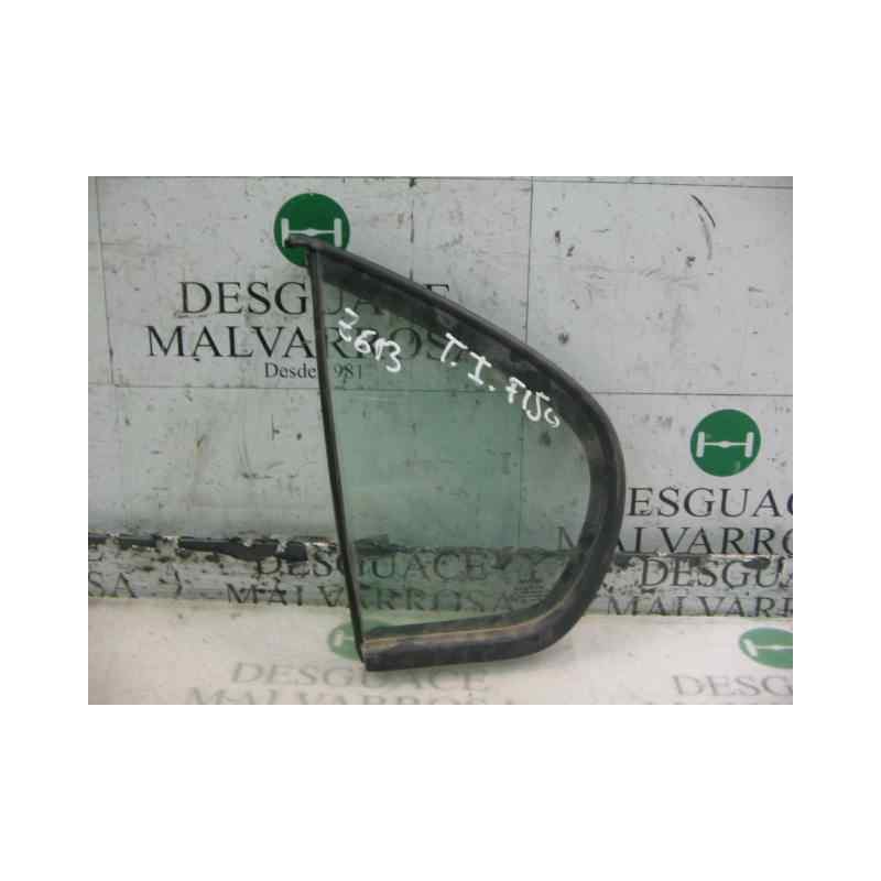 Recambio de cristal puerta trasero izquierdo para nissan serena (c23m) 2.3 diesel referencia OEM IAM   