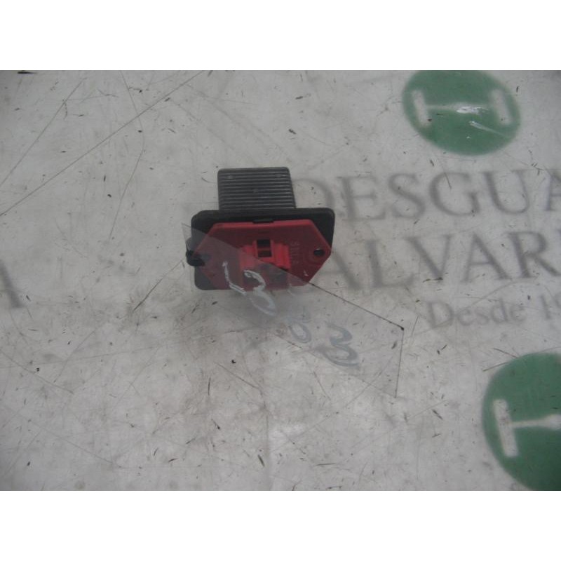 Recambio de resistencia calefaccion para hyundai coupe (j2) 1.6 fx coupe referencia OEM IAM  9703529000 