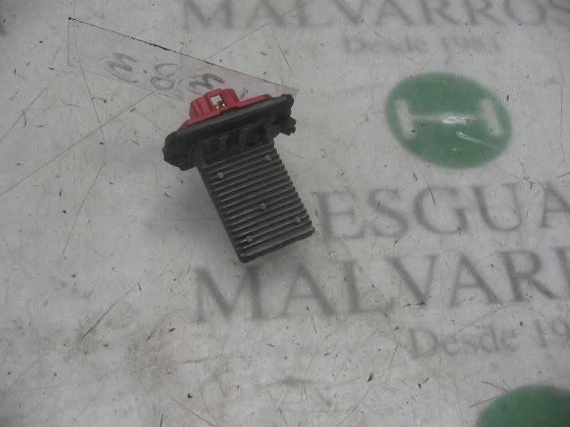 Recambio de resistencia calefaccion para hyundai coupe (j2) 1.6 fx coupe referencia OEM IAM  9703529000 