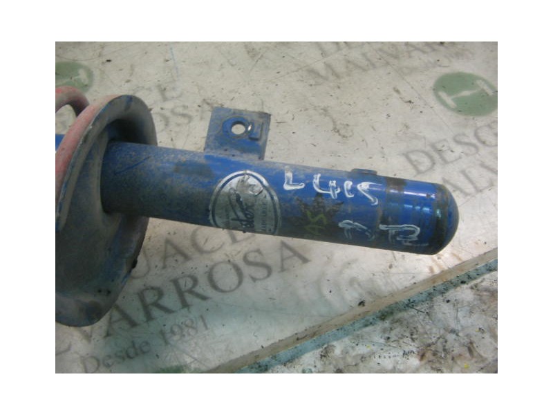 Recambio de amortiguador delantero izquierdo para citroën xsara berlina 1.9 turbodiesel referencia OEM IAM   