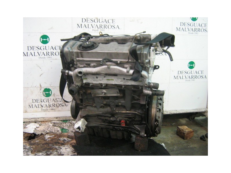 Recambio de motor completo para fiat marea berlina (185) 1.9 jtd cat referencia OEM IAM 182B4000  