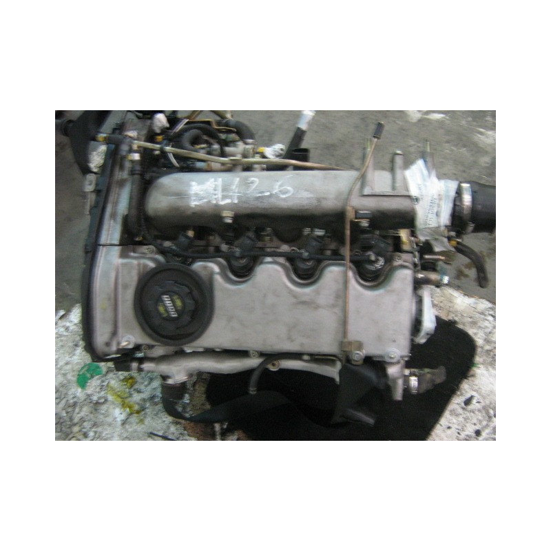 Recambio de motor completo para fiat marea berlina (185) 1.9 jtd cat referencia OEM IAM 182B4000  