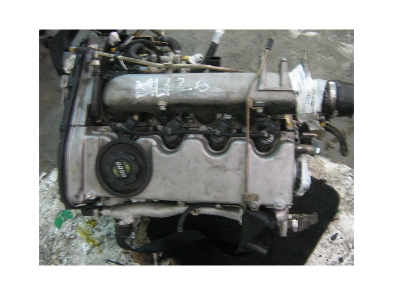 Recambio de motor completo para fiat marea berlina (185) 1.9 jtd cat referencia OEM IAM 182B4000  