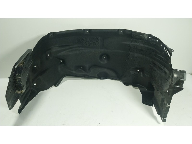 Recambio de paso rueda para toyota land cruiser (gdj250l) 2.8 d mhev referencia OEM IAM 5380560220 5387560260 