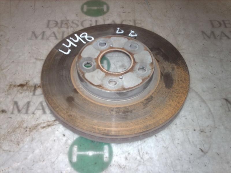 Recambio de disco freno delantero para toyota celica (t23) 1.8 ts referencia OEM IAM   