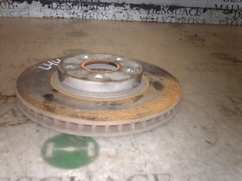 Recambio de disco freno delantero para toyota celica (t23) 1.8 ts referencia OEM IAM   