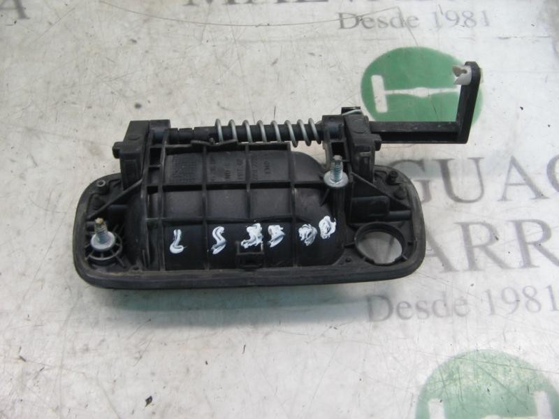 Recambio de maneta exterior delantera derecha para peugeot 406 berlina (s1/s2) srdt referencia OEM IAM   