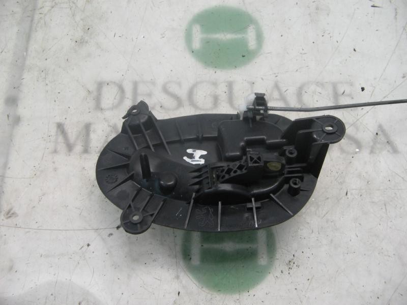 Recambio de maneta interior delantera izquierda para peugeot 406 berlina (s1/s2) sr referencia OEM IAM   