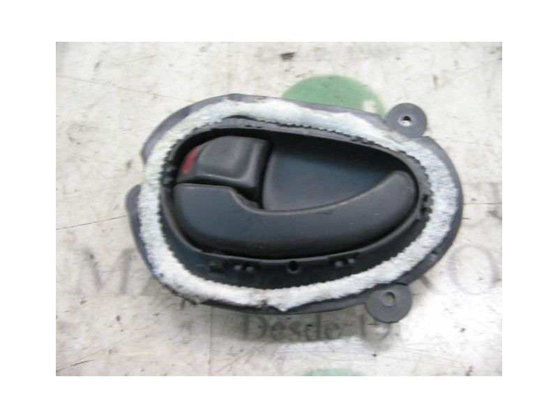 Recambio de maneta interior delantera izquierda para peugeot 406 berlina (s1/s2) sr referencia OEM IAM   