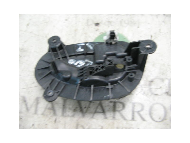 Recambio de maneta interior delantera izquierda para peugeot 406 berlina (s1/s2) sr referencia OEM IAM   