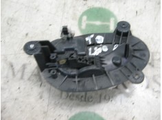 Recambio de maneta interior trasera derecha para peugeot 406 berlina (s1/s2) sr referencia OEM IAM    2