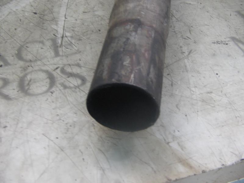 Recambio de salida colector para seat ibiza (6k) cl referencia OEM IAM   