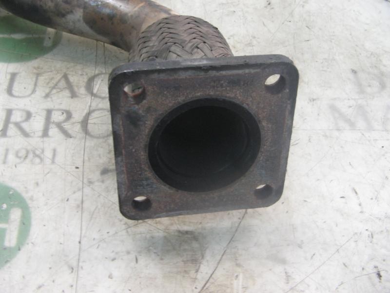 Recambio de salida colector para seat ibiza (6k) cl referencia OEM IAM   