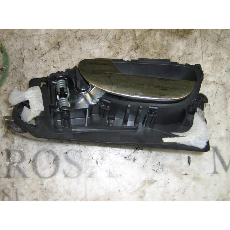 Recambio de maneta interior trasera izquierda para peugeot 307 break / sw (s1) sw referencia OEM IAM   