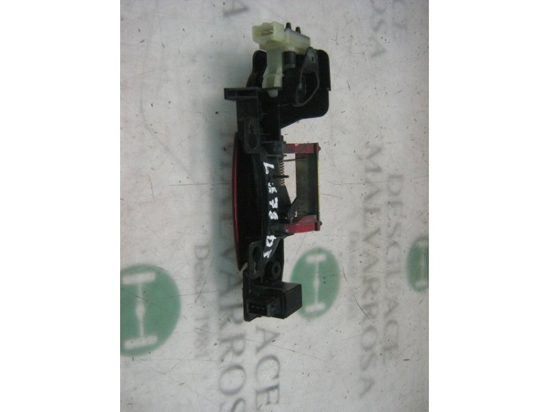 Recambio de maneta exterior delantera izquierda para ford mondeo berlina (gd) clx referencia OEM IAM   