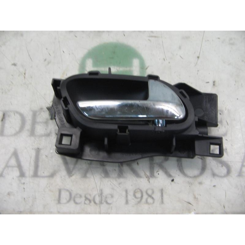 Recambio de maneta interior trasera derecha para peugeot 407 st confort referencia OEM IAM   