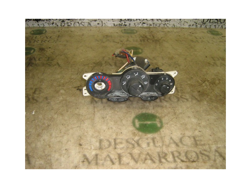 Recambio de mando calefaccion / aire acondicionado para hyundai coupe (j2) 2.0 fx coupe referencia OEM IAM  9725027000 