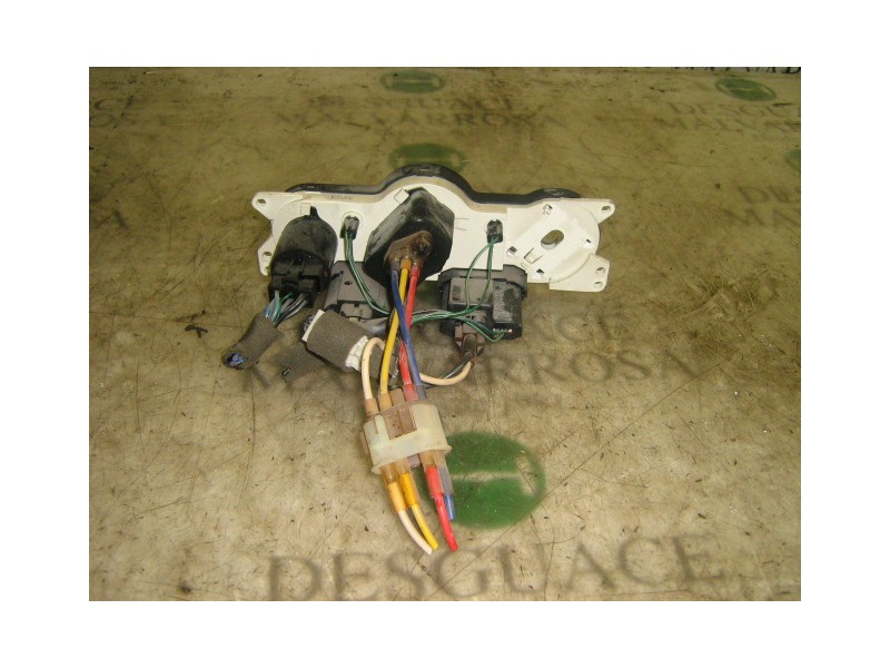 Recambio de mando calefaccion / aire acondicionado para hyundai coupe (j2) 2.0 fx coupe referencia OEM IAM  9725027000 