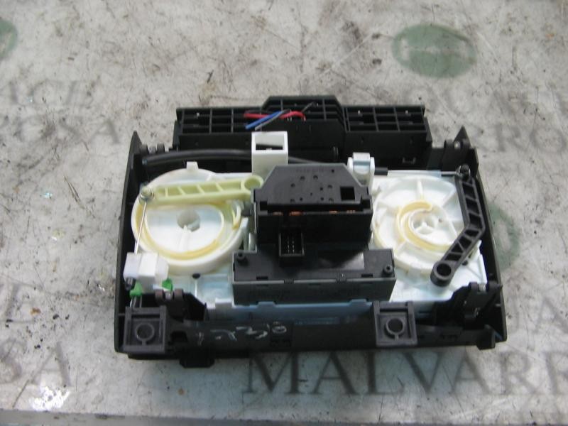 Recambio de mando calefaccion / aire acondicionado para opel zafira a elegance referencia OEM IAM   
